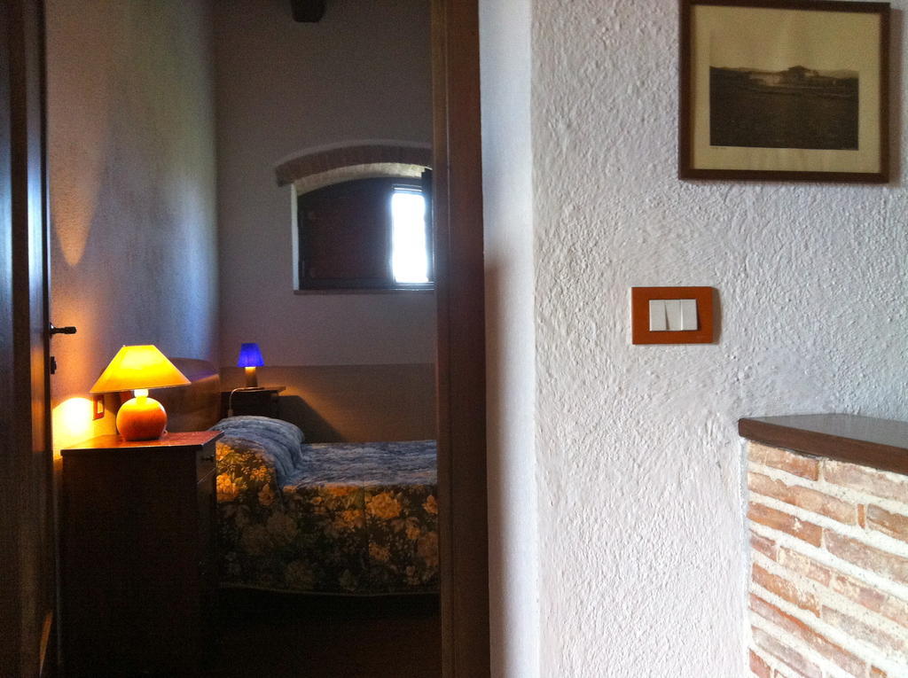 Residenza D'Epoca La Commenda Guest House Manciano Ruang foto
