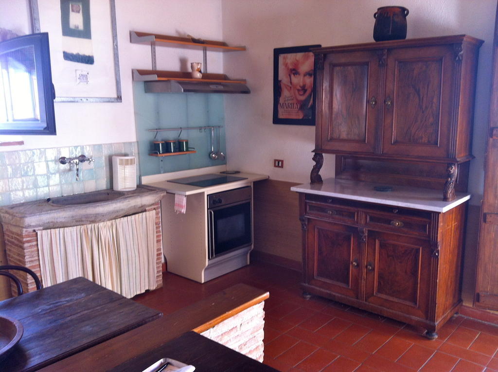 Residenza D'Epoca La Commenda Guest House Manciano Ruang foto