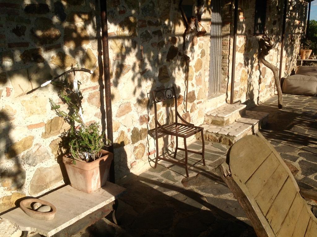 Residenza D'Epoca La Commenda Guest House Manciano Bagian luar foto