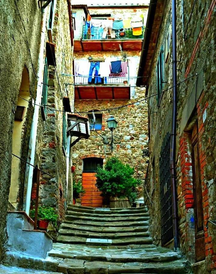 Residenza D'Epoca La Commenda Guest House Manciano Bagian luar foto